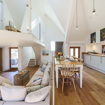 Вілла Hollybank Barn Дорчестер Екстер'єр фото